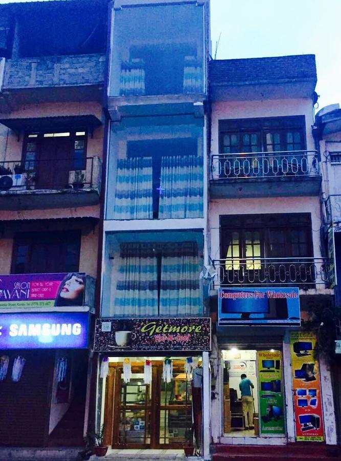 Getmore Bed & Breakfast Κάντι Εξωτερικό φωτογραφία